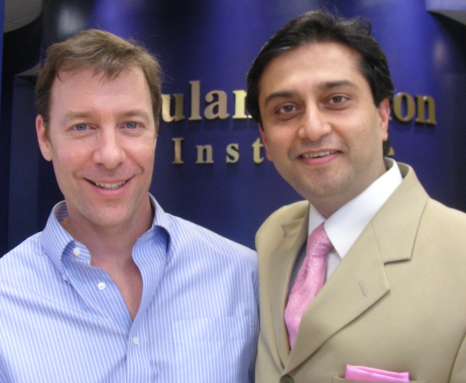 Steohen Walsh Lasik Gulani Vision Institute Jacksonville Florida 